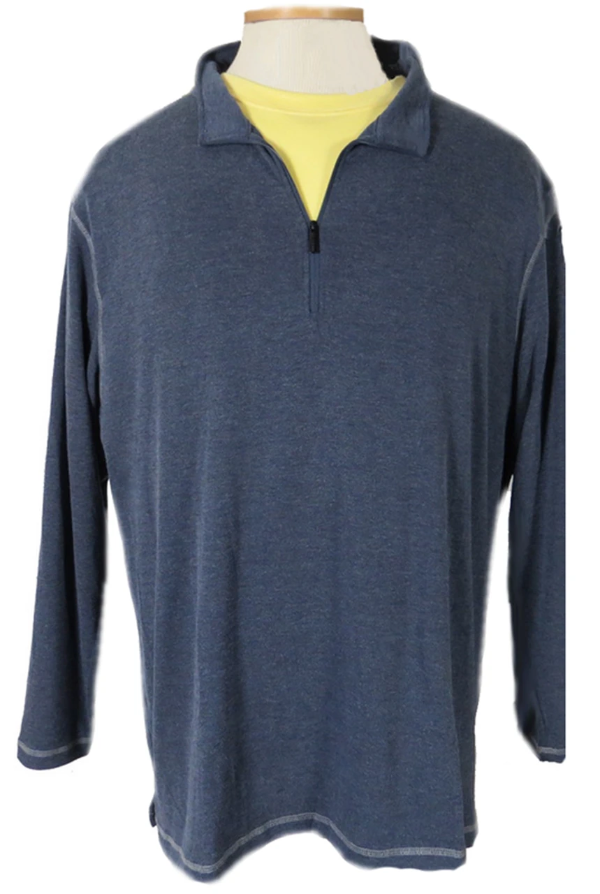 F/X Fusion Long Sleeve Quarter Zip 3 Colors LT, XLT, 2X, 2XT, 3X, 3XT, 4X, 4XT, 5X 3 F/X Fusion Long Sleeve Quarter Zip 3 Colors LT, XLT, 2X, 2XT, 3X, 3XT, 4X, 4XT, 5X