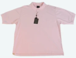 F/X Fusion Solid Polo 8 Colors XLT, 1X, 2X, 2XT -Big&Tall Outlet fxpolopink 03982.1752849793