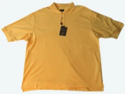 F/X Fusion Solid Polo 8 Colors XLT, 1X, 2X, 2XT -Big&Tall Outlet fxpolosunset 87836.1752851818