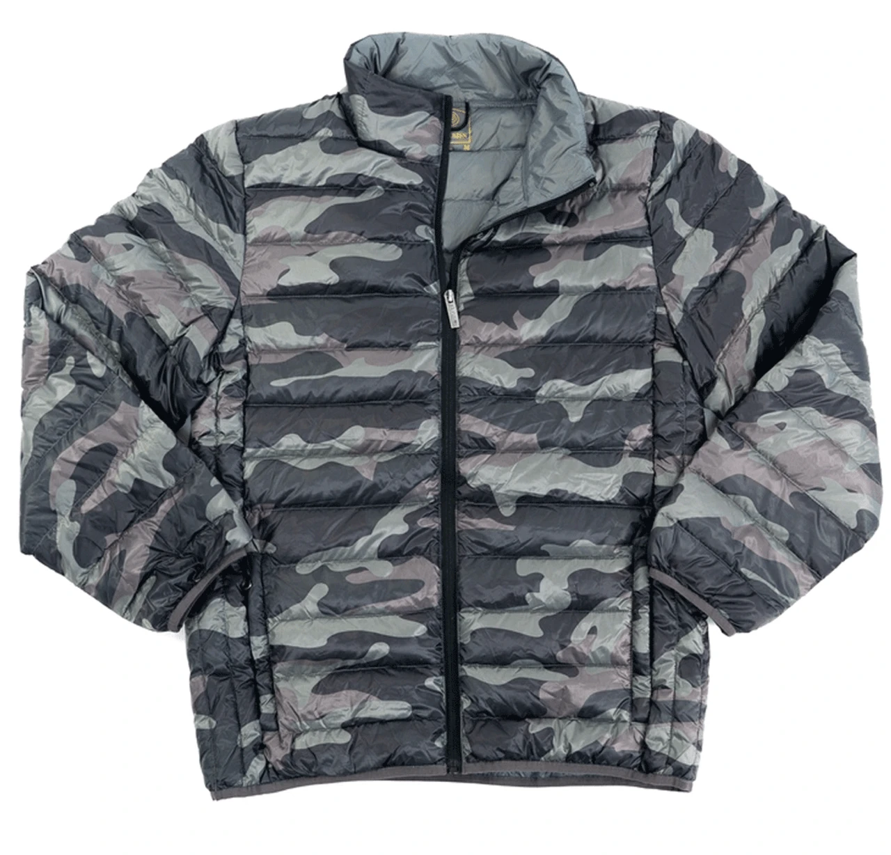 F/X Fusion Packable Puffer Down Jacket 4 Colors LT, XLT, 2X, 2XT, 3X, 3XT, 4X 4 F/X Fusion Packable Puffer Down Jacket 4 Colors LT, XLT, 2X, 2XT, 3X, 3XT, 4X - Image 2