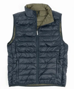 F/X Fusion Packable Puffer Vest 5 Colors LT, XLT, 2X, 2XT, 3X, 3XT, 4X, 5X -Big&Tall Outlet fxpuffvestnavy 89828.1665429324