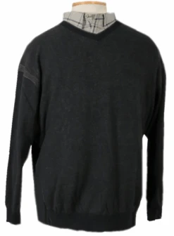 F/X Fusion V-Neck Sweater 2 Colors 2X, 4X, 4XT, 5X
