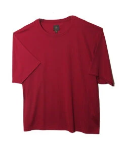 F/X Fusion Textured Solid Crew Neck Tee 3 Colors, 2X, 2XT, 4X, 5X