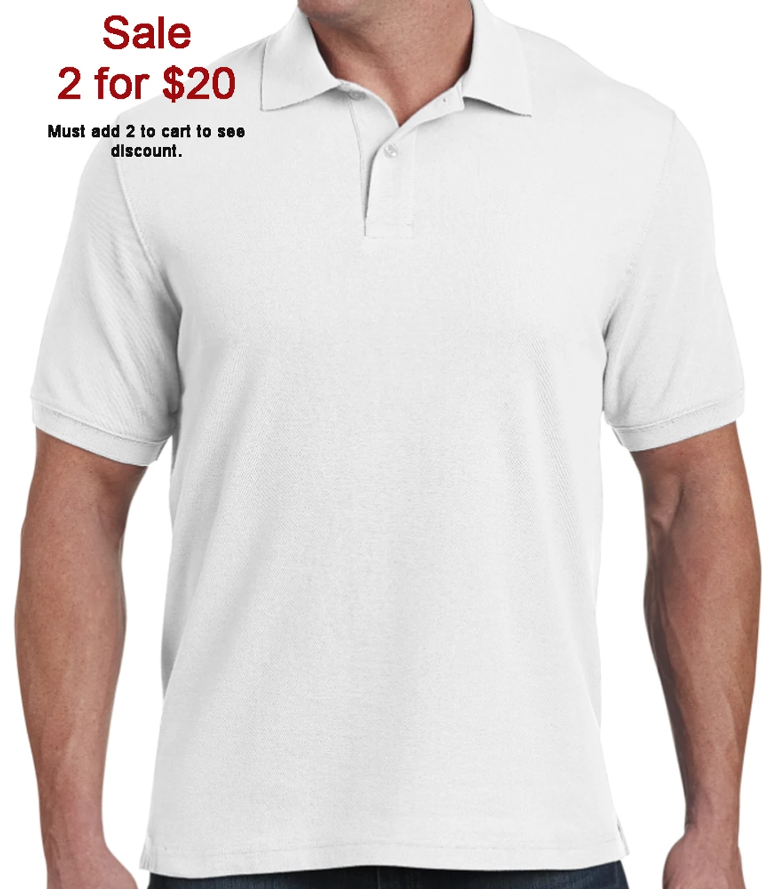 Catalog Label Short Sleeve White Polo 3X, 3XT, 4X, 4XT, 5X 3 Catalog Label Short Sleeve White Polo 3X, 3XT, 4X, 4XT, 5X