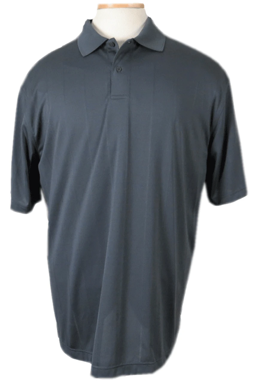 Il Migliore Short Sleeve Cool Comfort Polo 2 Colors 3X, 4X 5 Il Migliore Short Sleeve Cool Comfort Polo 2 Colors 3X, 4X - Image 3