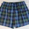 Izod Swim Plaid Swim Trunks, XLT -Big&Tall Outlet izodswimfront 59168.1753300291