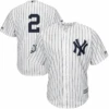 Majestic New York Yankees Derek Jeter Authentic Retirement Jersey, 4X -Big&Tall Outlet jeterjrsy2 68335.1689882552