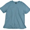 Jon Randall Luxury V-Neck Tee 4 Colors XLT, 2X -Big&Tall Outlet jrandvneckblue 71483.1627498157