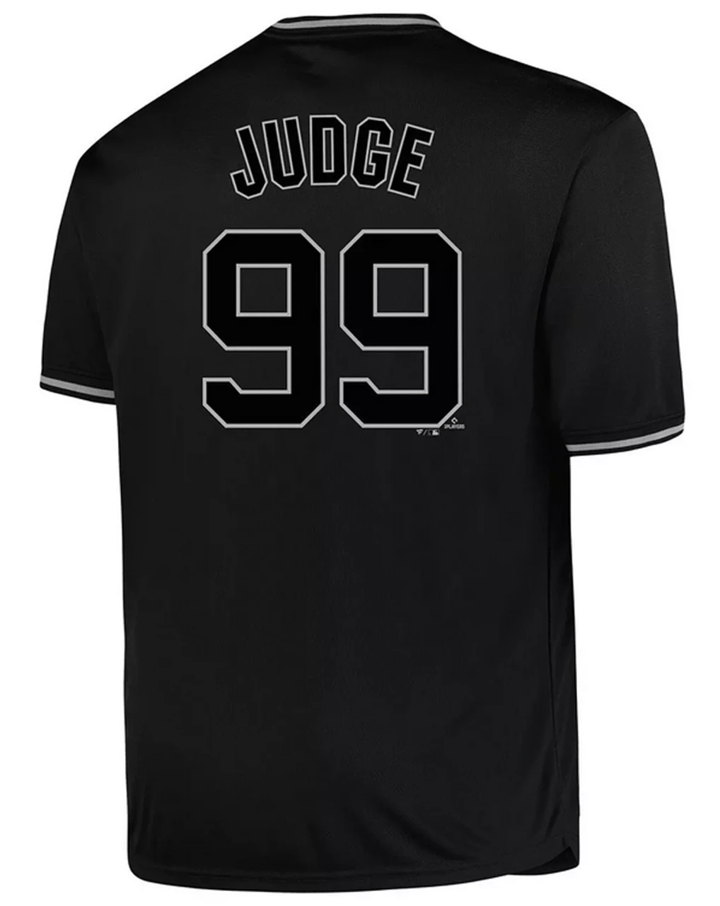 Profile Fanatics New York Yankees Aaron Judge Jersey Tee XLT, 2X, 2XT, 3X, 3XT, 4X, 4XT, 5X, 6X 4 Profile Fanatics New York Yankees Aaron Judge Jersey Tee XLT, 2X, 2XT, 3X, 3XT, 4X, 4XT, 5X, 6X - Image 2
