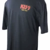Kiss 1975 Tour Black Short Sleeve Tee Shirt 4X -Big&Tall Outlet kiss1975 05805.1714675777