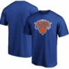 Fanatics New York Knicks Logo Tee 2X -Big&Tall Outlet knickstee 37892.1697554156