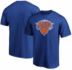 Fanatics New York Knicks Logo Tee 2X