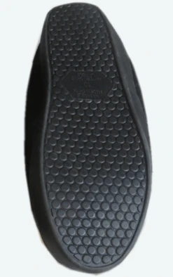 King Size Adjustable Fleece Sherpa Lined Slippers, 9EW, 10W, 11W -Big&Tall Outlet ksslip4 97240.1753295485