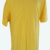 King Size Yellow Pique Polo Shirt, 6X, 6XT, 7X, 8X -Big&Tall Outlet ksyellowpolo 45091.1752769594