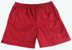 Majestic International Solid Color Swim Trunks, 2 Colors, 3X, 4X, 5X
