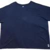 Meekos By King Size Navy Blue Short Sleeve Tee Shirt 8X -Big&Tall Outlet meekosnavytee 98513.1713459232