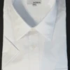 Modena Short Sleeve Dress Shirt 2 Colors 18, 18.5, 19, 20, 22, 24 -Big&Tall Outlet modenasswhite 49828.1740068246