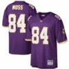 Mitchell & Ness Minnesota Vikings Randy Moss Legacy Replica Jersey, 2XT, 3XT, 5X, 6X -Big&Tall Outlet mossjrsy1 03554.1731528367