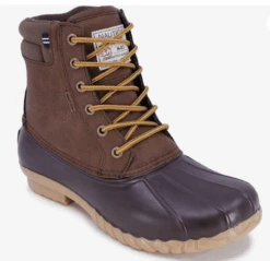 Nautica Channing Duck Boots, Wide Width, 2 Colors 14W, 15W