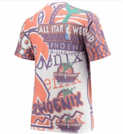 Mitchell & Ness NBA All Star Jumbotron Tee Shirt, LT 7 Mitchell & Ness NBA All Star Jumbotron Tee Shirt, LT -Big&Tall Outlet nbajumbotronteeback 57612.1664478564