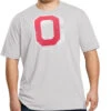 Profile Ohio State Vintage Logo Heather Gray Tee 2X -Big&Tall Outlet ohiostatebigoheather2 43477.1568130195