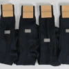 Platinum Naturals 4-Pack Dress Socks, Black, White Or Combo, Shoe Size 13-16 -Big&Tall Outlet platnat4navy2 13355.1756321658