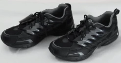 Propet Exo Walking Shoes, Black & Gray Size 12 Medium -Big&Tall Outlet propet3 30946.1744298904