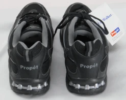 Propet Exo Walking Shoes, Black & Gray Size 12 Medium -Big&Tall Outlet propet6 97365.1744298863