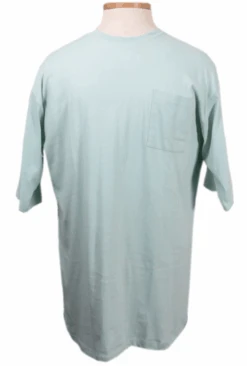 Private Label Pocket Tee 3 Colors LT, XLT, 2X -Big&Tall Outlet prvlblteeseafoam 53208 86965.1712332840