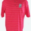 Reebok Golf Play Dry Moisture Wicking Pink Striped Polo Shirt, 2X 2 Reebok Golf Play Dry Moisture Wicking Pink Striped Polo Shirt, 2X -Big&Tall Outlet rbkgolfpolopnk1 48734.1752175620