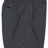 Rick's Cafe Gray Solid Swim Trunks 3X, 4X