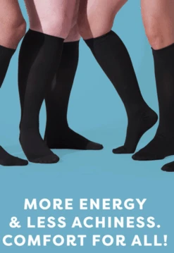 Sugar Free Socks Dress Compression Sox White Shoe Size 13-16 -Big&Tall Outlet sfsox31501 34068.1724783966