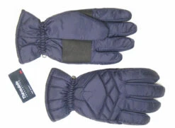 Lauer Nylon Ski Gloves With Super Grip Palm 2 Colors 3X, 4X