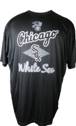 MLB Chicago White Sox Poly Tee 3X