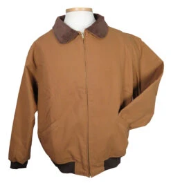 Ultra Club Quilted Chore/Barn Coat 2 Colors 3X, 4X