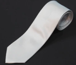 Salem Neckwear Extra Long Traditional Hand-Tie Ties, Textured Solids, 2 Colors