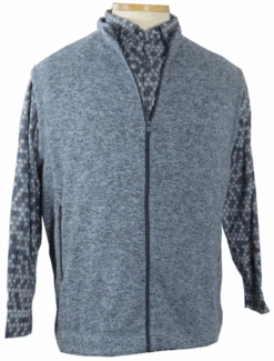 Premium Big & Tall Catalog Label Full Zip Fleece Sweater Vest LT, XLT, 2X, 2XT, 3X, 3XT 6 Premium Big & Tall Catalog Label Full Zip Fleece Sweater Vest LT, XLT, 2X, 2XT, 3X, 3XT -Big&Tall Outlet wpvestsmoke 41359.1708629606