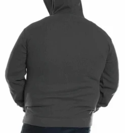 Wrangler Waffle Weave Long Sleeve Lightweight Hoodie 3 Colors 2X, 4X, 4XT, 5XT -Big&Tall Outlet wrnglerch2 87546.1738872760