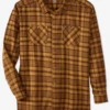 Wrangler Long Sleeve Flannel Shirt 6 Colors XLT, 2X, 2XT, 3X, 3XT, 4X, 4XT, 5X, 5XT -Big&Tall Outlet wrnglertanflnl 49863.1705077773