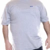 Wrangler Heather Gray Pocket Tee Shirt 3X -Big&Tall Outlet wrngpockteehgry 79517.1725996097