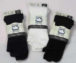 Worlds Softest Sock No-Show