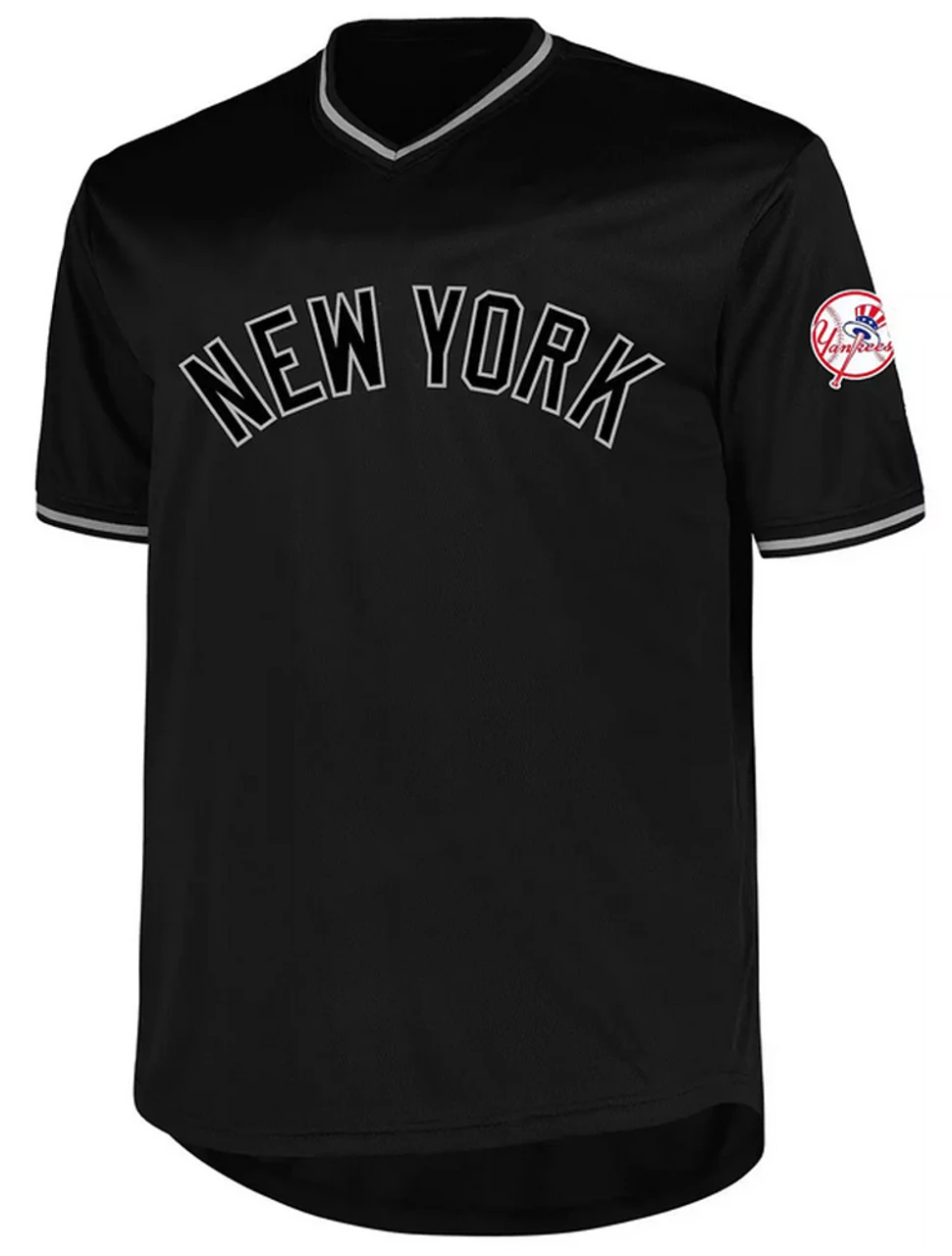 Profile Fanatics New York Yankees Aaron Judge Jersey Tee XLT, 2X, 2XT, 3X, 3XT, 4X, 4XT, 5X, 6X 3 Profile Fanatics New York Yankees Aaron Judge Jersey Tee XLT, 2X, 2XT, 3X, 3XT, 4X, 4XT, 5X, 6X