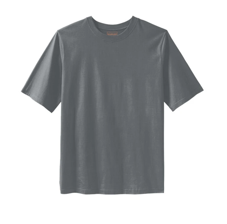 Big&Tall Outlet -Big&Tall Outlet Boulder Creek Charcoal Heather Tee 63815.1552924054 768x757 1